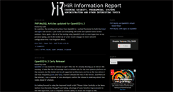 Desktop Screenshot of h-i-r.net